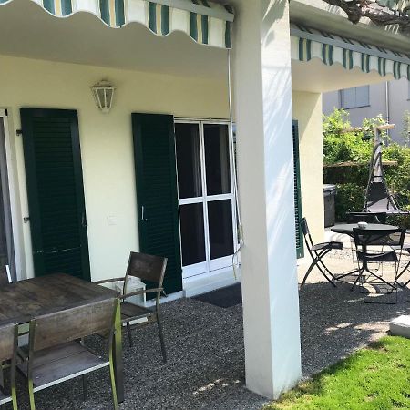 Willa Casa Al Castagno Gambarogno Zewnętrze zdjęcie