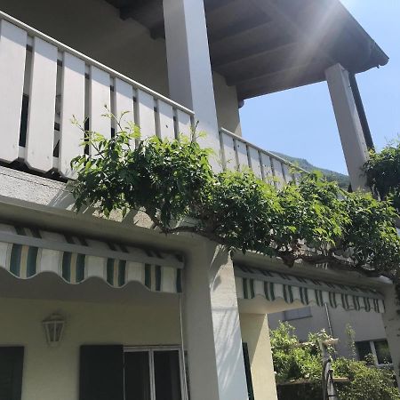 Willa Casa Al Castagno Gambarogno Zewnętrze zdjęcie