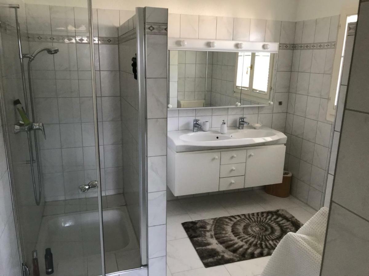 Willa Casa Al Castagno Gambarogno Zewnętrze zdjęcie